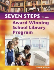 Image for Seven Steps to an Award-Winning School Library Program