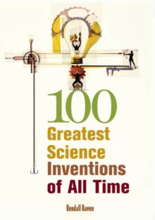 Image for 100 Greatest Science Inventions of All Time