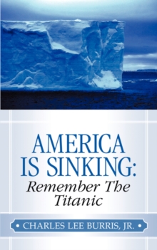 Image for America Is Sinking