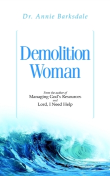 Image for Demolition Woman