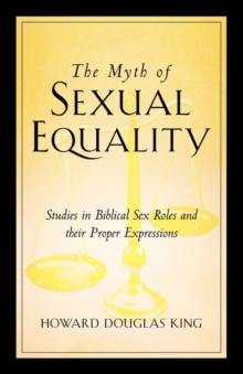 Image for The Myth of Sexual Equality