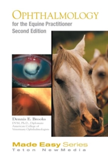 Image for Ophthalmology for the Equine Practitioner, Second  Edition (Book+CD)