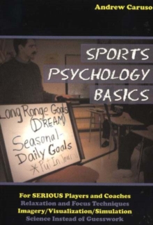 Image for Sports psychology basics