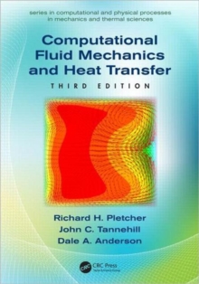 Image for Computational fluid mechanics and heat transfer