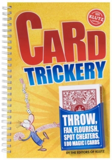 Image for Card Trickery