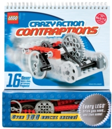 Image for Lego Crazy Action Contraptions