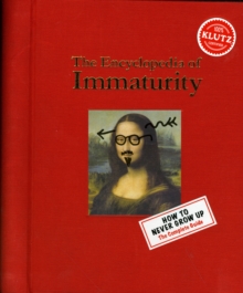 Image for Encyclopedia of Immaturity