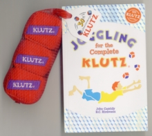 Image for Juggling for the complete klutz