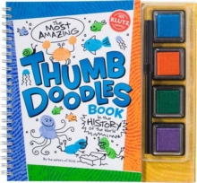 Image for The Most Amazing Thumb Doodles in the History of the Civilised World