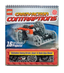 Image for Lego: Crazy Action Contraptions