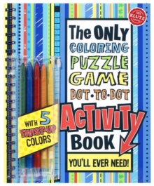 Image for The Only Activity Book You'll Ever Need