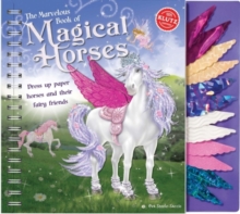 Image for The Marvelous Book of Magical Horses