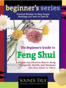 Image for The Beginner's Guide to Feng Shui