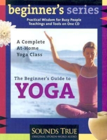 Image for The Beginner's Guide to Yoga