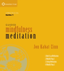 Image for Guided mindfulness meditation