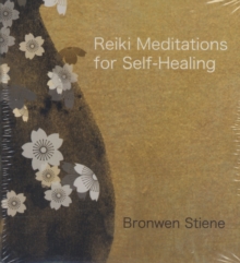 Image for Reiki meditations for self-healing  : traditional Japanese practices for your energy and vitality