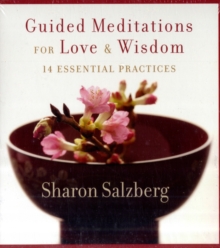 Image for Guided meditations for love and wisdom  : 14 essential pratices