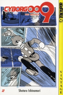 Image for Cyborg 009