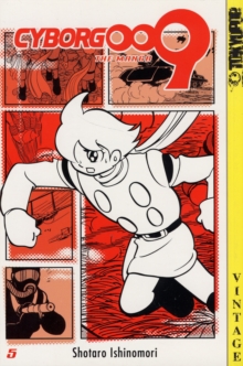 Image for Cyborg 009