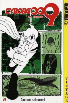 Image for Cyborg 009