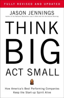 Image for Think Big, Act Small
