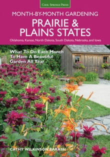 Image for Prairie & Plains States Month-by-Month Gardening