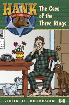 Image for Case of the Three Rings