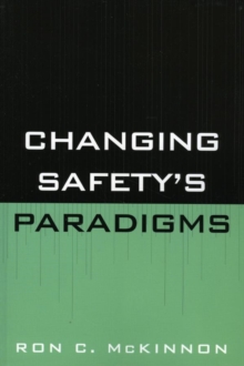 Image for Changing safety's paradigms