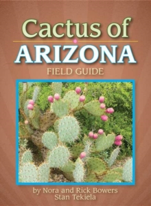 Image for Cactus of Arizona Field Guide