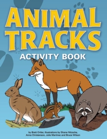 Image for Animal Tracks Activity Book