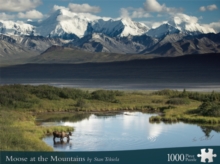 Image for Moose at the Mountains