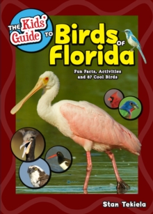 Image for The kids' guide to birds of Florida  : fun facts, activities and 87 cool birds