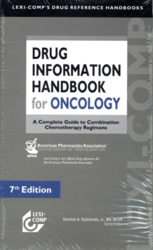 Image for Drug Information Handbook for Oncology