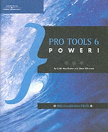 Image for Pro Tools 6 Power!