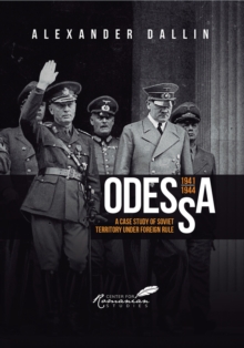 Image for Odessa, 1941-1944
