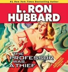 Professor Was a Thief