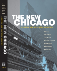 Image for The new Chicago  : a social and cultural analysis