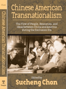 Image for Chinese American Transnationalism