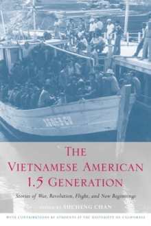 Image for The Vietnamese American 1.5 Generation