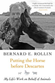 Image for Putting the Horse before Descartes