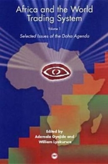 Image for Africa & The World Trading System Vol. 1