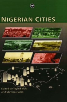 Image for Nigerian Cities