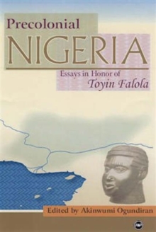 Image for Precolonial Nigeria