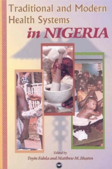 Image for Traditional and modern health systems in Nigeria