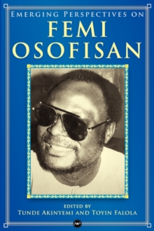 Image for Emerging perspectives on Femi Osofisan