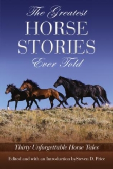 Image for Greatest Horse Stories Ever Told
