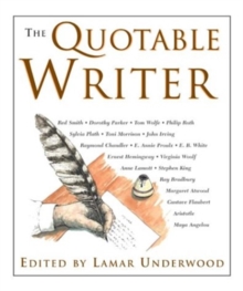 Quotable Writer