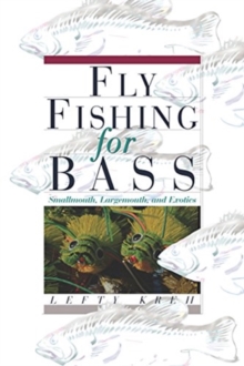 Image for Fly Fishing for Bass