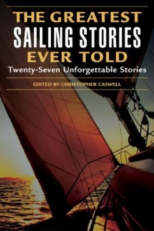 Image for Greatest Sailing Stories Ever Told