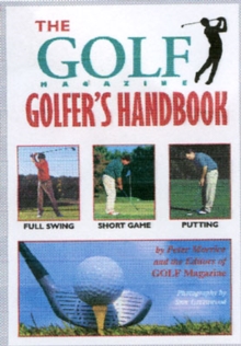 Image for The Golf Magazine golfer's handbook